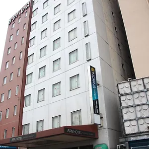 3* ホテル アパホテル広島駅前