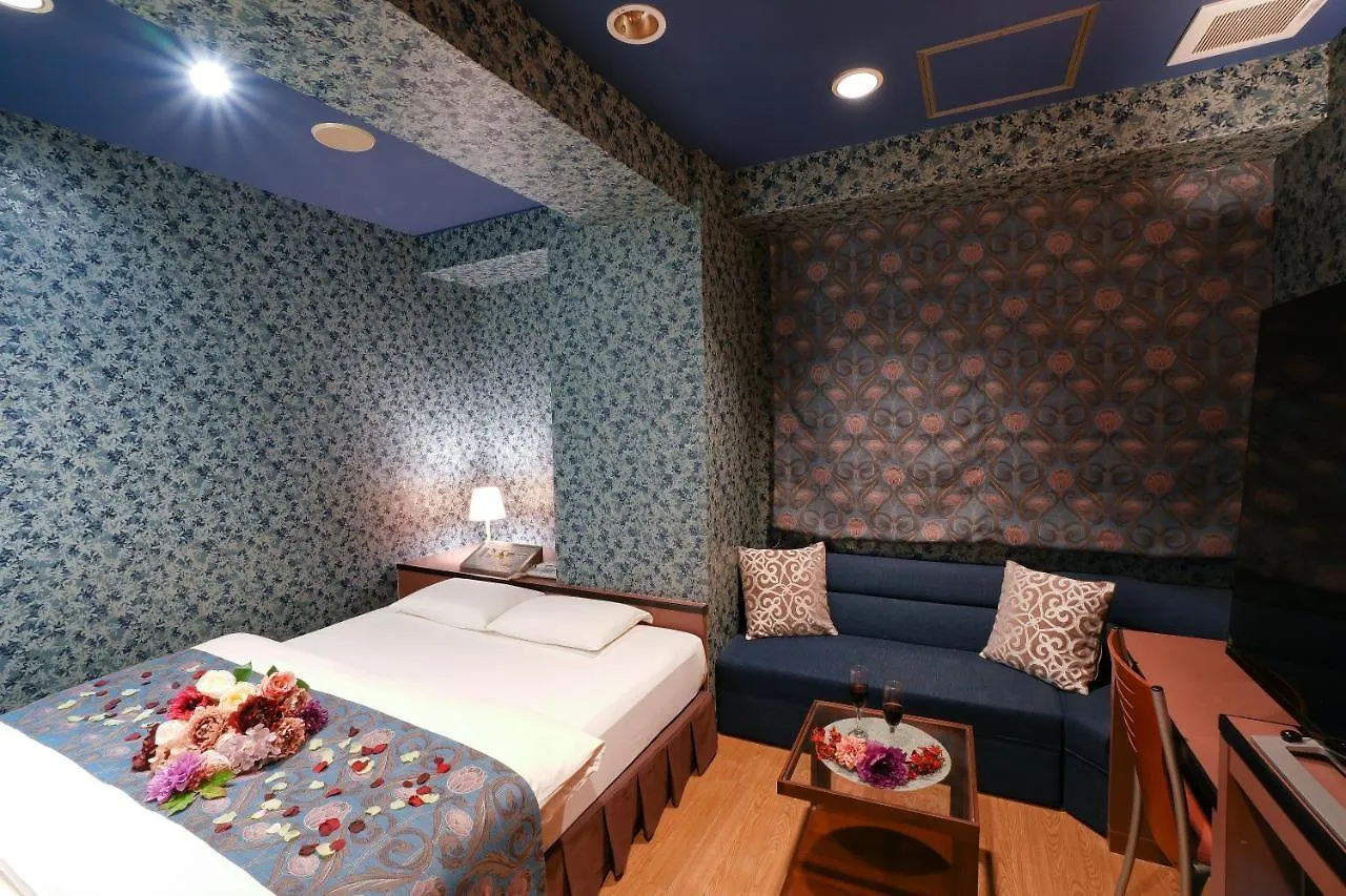 Hotel Jupiter (Adults Only) Hiroshima Love hôtel