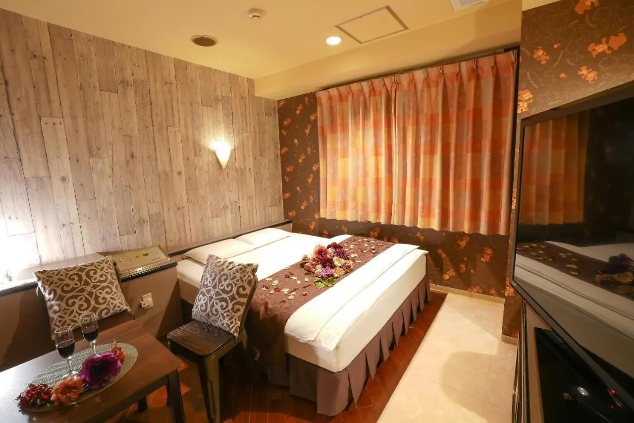 Love hôtel Hotel Jupiter (Adults Only) Hiroshima